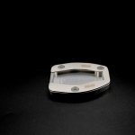 Element Nóżki RG Racing Ducati 950 Hypermotard 21 Silver 