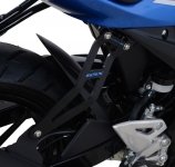 Mocowanie Wydechu RG Racing Suzuki Gsx-R125/Gsx-S125 Blue 