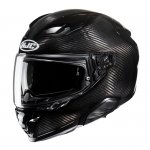 HJC KASK INTEGRALNY F71 SOLID CARBON BLACK 