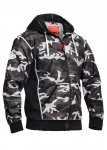 Halvarssons Street bluza z kapturem 