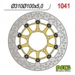 NG TARCZA HAMULCA PRZÓD SUZUKI GSR600/GSXR600 