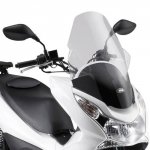 GIVI D322ST Szyba PCX 125-150 (10 > 13) 