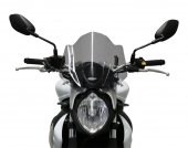 Szyba MRA przyciemniana SUZUKI SFV650 GLADIUS NR1 