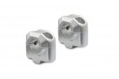 SW-MOTECH ZESTAW PODWYŻSZAJĄCY KIEROWNICĘ 22MM,25M 