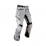 Spodnie motocyklowe tekstylne Leatt Adv Flowtour 7.5 Steel 