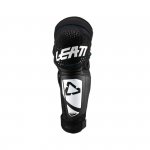 LEATT OCHRANIACZ KOLAN KNEE&SHIN 3DF HYBRID WH/BL 