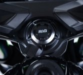 Zaślepka na Półkę RG Racing Kawasaki Ninja 650 17-, Z650 17-, Bmw F900R/Xr 20- 