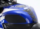 Tankpad Antypoślizgowy 2 Części RG Racing Honda Cbr600Rr (07-12) Black 