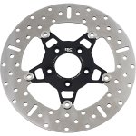 Tarcza hamulcowa EBC FSD010BLK Harley Dav XLH 883 