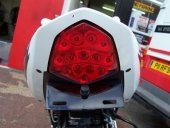 Mocowanie Tablicy Rejestracyjnej RG Racing Gsx-R1000K3-K4 