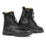 SHIMA BUTY MOTOCYKLOWE THOMSON LADY BLACK 