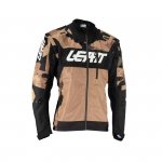 Kurtka motocyklowa tekstylna Leatt Moto 4.5 X-Flow Stone 