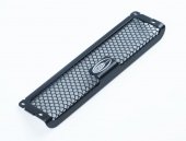 Osłona Chłodnicy Oleju RG Racing Honda Crossrunner 15- Black 
