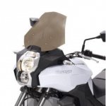 BULLSTER SZYBA KAWASAKI VERSYS 1000 CLEAR 