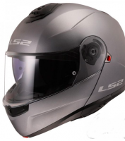 LS2 KASK SZCZĘKOWY FF908 STROBE II SOLID MATT TITA