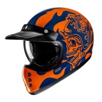 HJC KASK INTEGRACYJNY V60 FLAME BLACK/RED