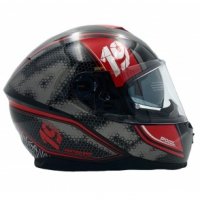 LAZER KASKINTEGRALNY VERTIGO EVO PIXEL CZARNY CZER