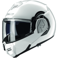LS2 KASK MODUŁOWY FF906 ADVANT SOLID WHITE