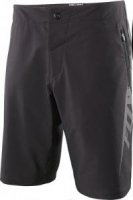 SPODENKI FOX LIVEWIRE BLACK/CHARCOAL SPODENKI FOX LIVEWIRE BLACK/CHARCOAL