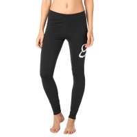 LEGINSY FOX LADY ENDURATION BLACK/WHITE LEGINSY FOX LADY ENDURATION BLACK/WHITE