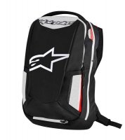 ALPINESTARS Plecak CITY HUNTER czarny/biały/czerwo ALPINESTARS Plecak CITY HUNTER czarny/biały/czerwo