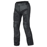 Spodnie Motocyklowe Skórzane Held Torver Air Black Spodnie Motocyklowe Skórzane Held Torver Air Black