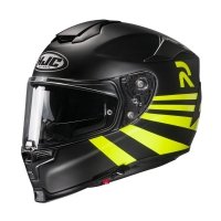 HJC KASK R-PHA-70 STIPE BLACK/YELLOW HJC KASK R-PHA-70 STIPE BLACK/YELLOW