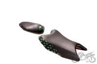 SIEDZENIE SHAD DO KAWASAKI Z800 ZIELONE SZWY SIEDZENIE SHAD DO KAWASAKI Z800 ZIELONE SZWY