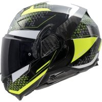 LS2 KASK MODUŁOWY FF910 ADVANT II ASTRAL H-V YELLO