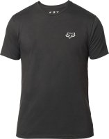 FOX T-SHIRT CYCLONE PREMIUM BLACK VINTAGE FOX T-SHIRT CYCLONE PREMIUM BLACK VINTAGE