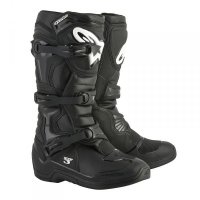 ALPINESTARS(MX) buty TECH 3 czarne offroad ALPINESTARS(MX) buty TECH 3 czarne offroad