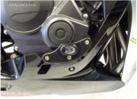 Slidery Silnika RG Racing Honda Cbr 600 Rr 07-, Prawa Strona Black