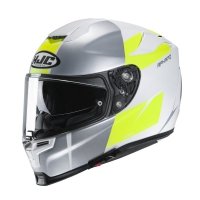 HJC KASK INTEGRALNY R-PHA-70 TERIKA WHI/GR/FLO YEL HJC KASK INTEGRALNY R-PHA-70 TERIKA WHI/GR/FLO YEL
