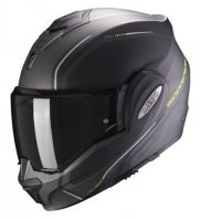 SCORPION KASK INTEGRALNY EXO-TECH MATT BK-NE-YEL SCORPION KASK INTEGRALNY EXO-TECH MATT BK-NE-YEL