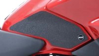 Tankpad Antypoślizgowy 2 Części RG Racing Honda Crossrunner 15 Clear