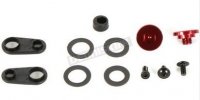BELL ŚRUBA DO SZYBY ELIMINATOR SHIELD SCREWS RED BELL ŚRUBA DO SZYBY ELIMINATOR SHIELD SCREWS RED