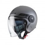 CABERG KASK JET UPTOWN KOLOR SZARY (GUNMETAL) CABERG KASK JET UPTOWN KOLOR SZARY (GUNMETAL)