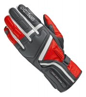 HELD RĘKAWICE SKÓRZANE TRAVEL 5 BLACK/RED HELD RĘKAWICE SKÓRZANE TRAVEL 5 BLACK/RED