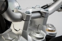 SW-MOTECH ZESTAW PODWYŻSZAJĄCY KIEROWNICĘ BMW F 85 SW-MOTECH ZESTAW PODWYŻSZAJĄCY KIEROWNICĘ BMW F 85