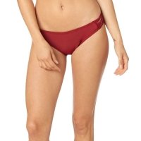 STRÓJ KĄPIELOWY DÓŁ FOX LADY THROTTLE DARK RED STRÓJ KĄPIELOWY DÓŁ FOX LADY THROTTLE DARK RED