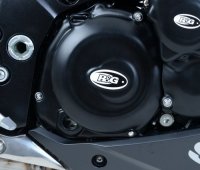 Osłona Silnika RG Racing Suzuki Gsx-S 1000 / 1000 Abs / 1000Fa, Prawa Strona Osłona Sprzęgła Black