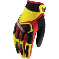 THOR RĘKAWICE YOUTH SPECTRUM YELLOW/BLACK/RED =$ THOR RĘKAWICE YOUTH SPECTRUM YELLOW/BLACK/RED =$