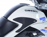 Naklejka Na Bak Tankpad Antypoślizgowy Rg Racing Kove 800X Pro 24- Black