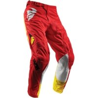 THOR SPODNIE YOUTH PULSE AIR RADIATE OFFROAD RED=$ THOR SPODNIE YOUTH PULSE AIR RADIATE OFFROAD RED=$