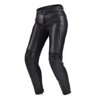 SHIMA SPODNIE SKÓRZANE DAMSKIE MONACO PANTS BLACK SHIMA SPODNIE SKÓRZANE DAMSKIE MONACO PANTS BLACK