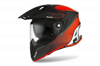 AIROH KASK INTEGRALNY COMMANDER PROGRESS ORANGE MA AIROH KASK INTEGRALNY COMMANDER PROGRESS ORANGE MA