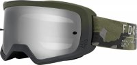 FOX GOGLE JUNIOR MAIN II GAIN - SPARK CAMO FOX GOGLE JUNIOR MAIN II GAIN - SPARK CAMO