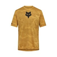 Koszulka Rowerowa Fox Ranger Tru Dri Bronze