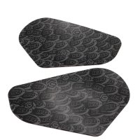 Tankpad Antypoślizgowy 2 Części Rg Racing Mv Agusta F4 750 / F4 1000R 10- / F4Rc Black