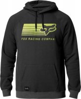 FOX BLUZA Z KAPTUREM DRIFTER BLACK FOX BLUZA Z KAPTUREM DRIFTER BLACK